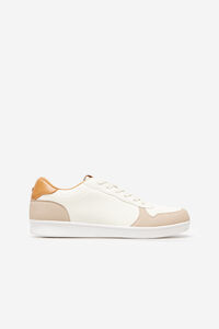 Cortefiel Casual trainers Gold