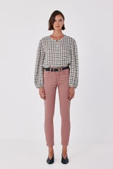 Cortefiel Sensational jeans Pink
