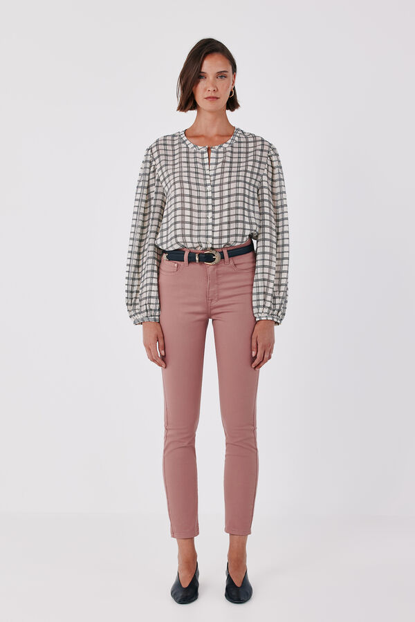 Cortefiel Sensational jeans Pink