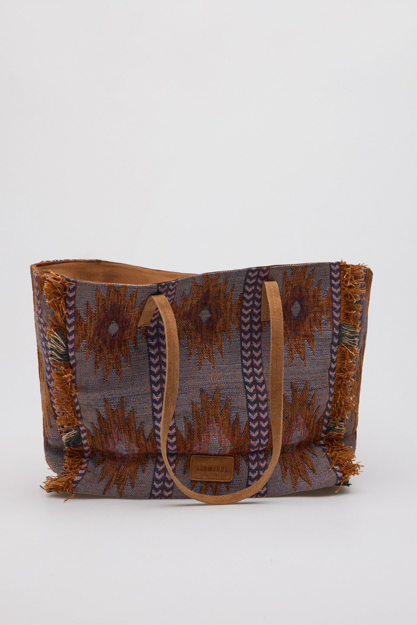 Bolso etnico grande new arrivals