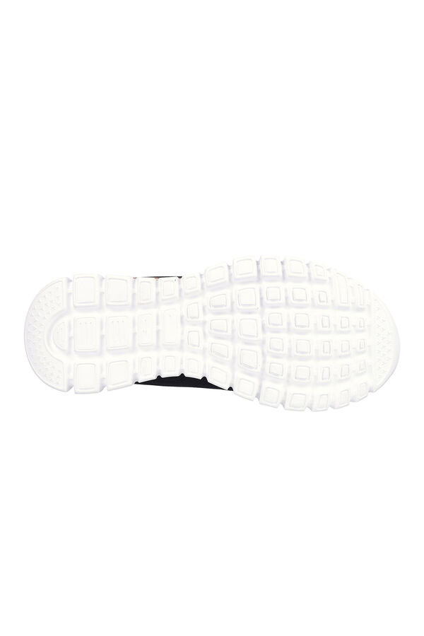 Skechers Chinelos de quarto elegantes Preto
