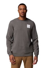 Columbia Moletom para homem Trek™ Sweatshirt Cinzento