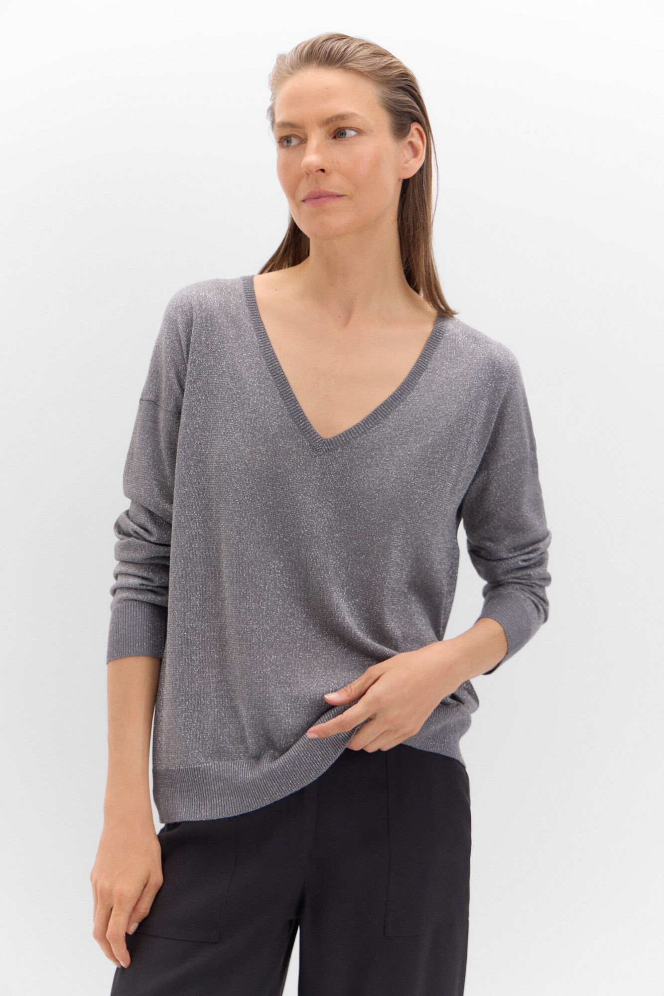 Cortefiel sueter mujer outlet