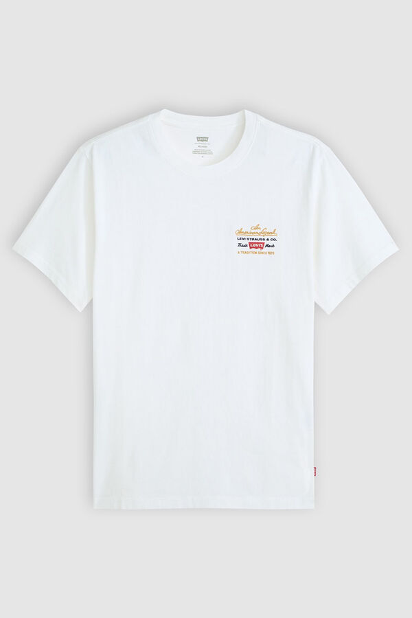Levi's Camisola Levis®  Branco