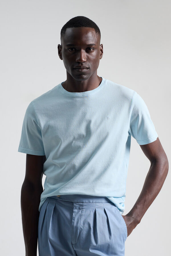 PuroEGO T-shirt básica Azul