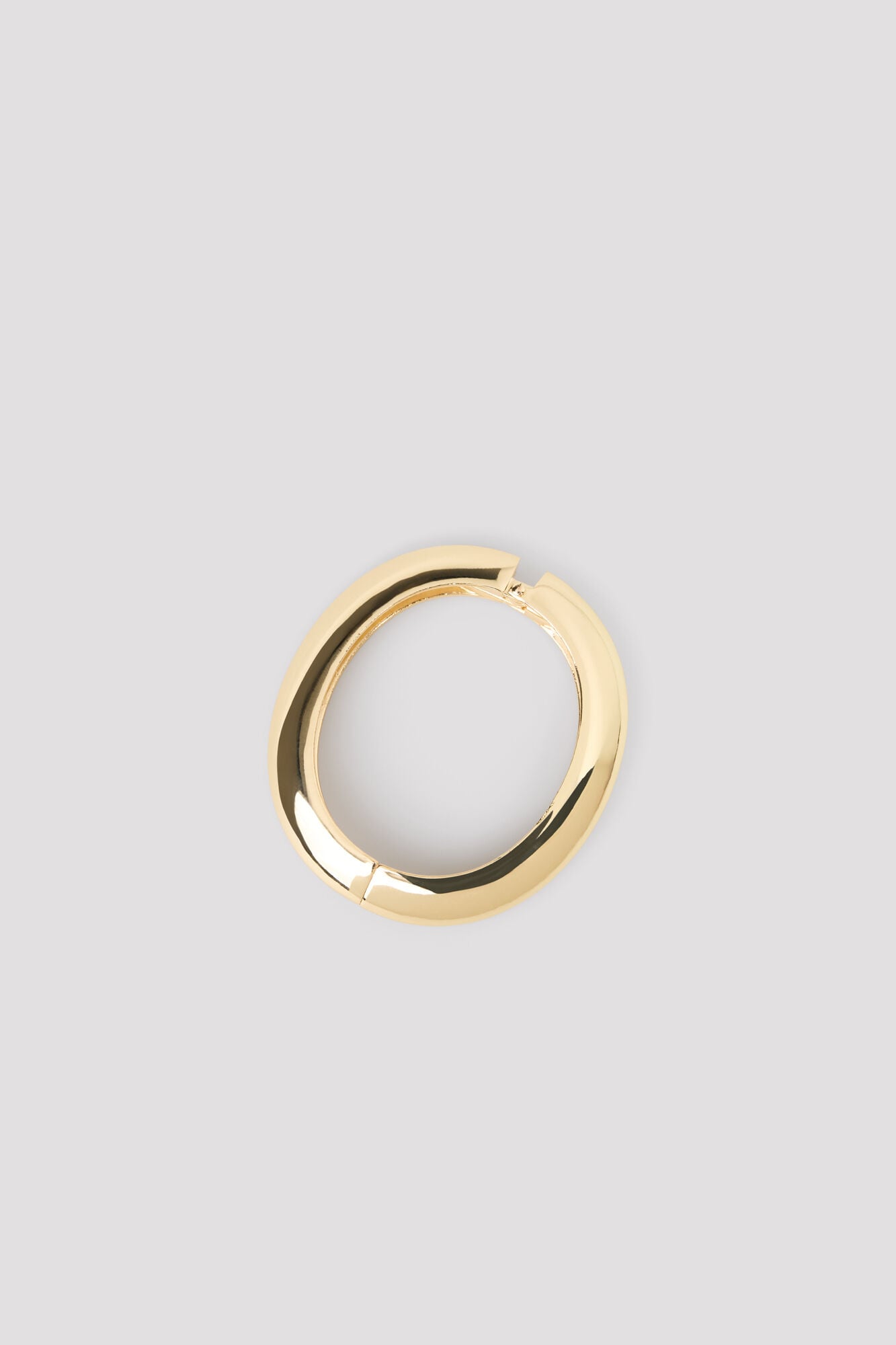 Cortefiel Brazalete dorado