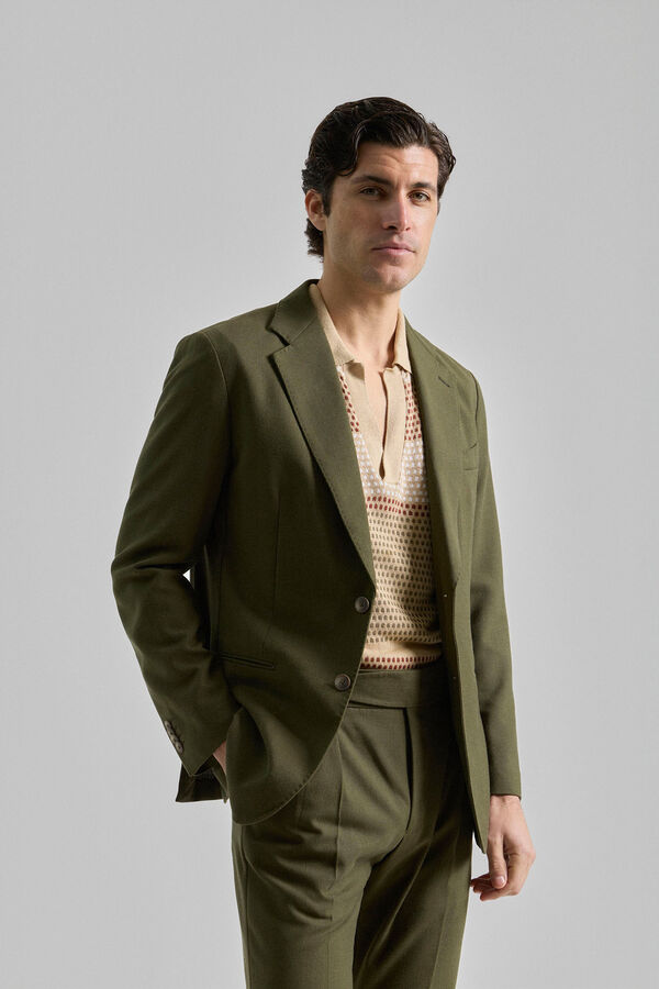 PuroEGO linho Verde