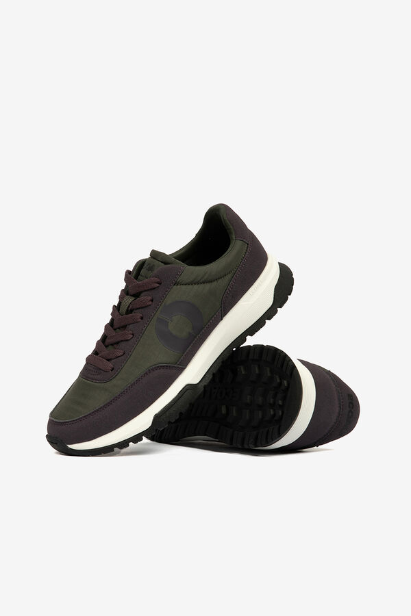 Ecoalf Zapatillas Ventura Verde