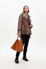 Lola Casademunt Soft shopper bags Beige