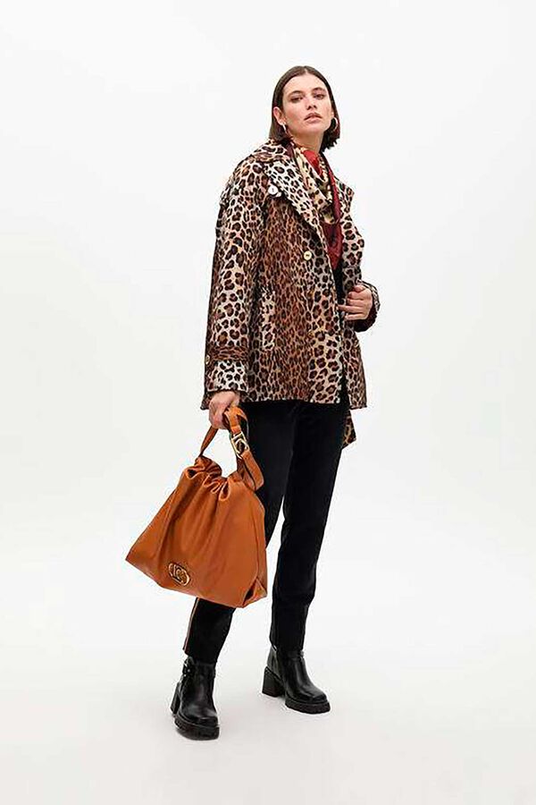 Lola Casademunt Soft shopper bags Beige