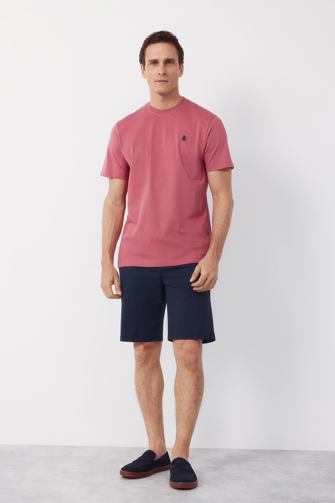Cortefiel Plain T-shirt