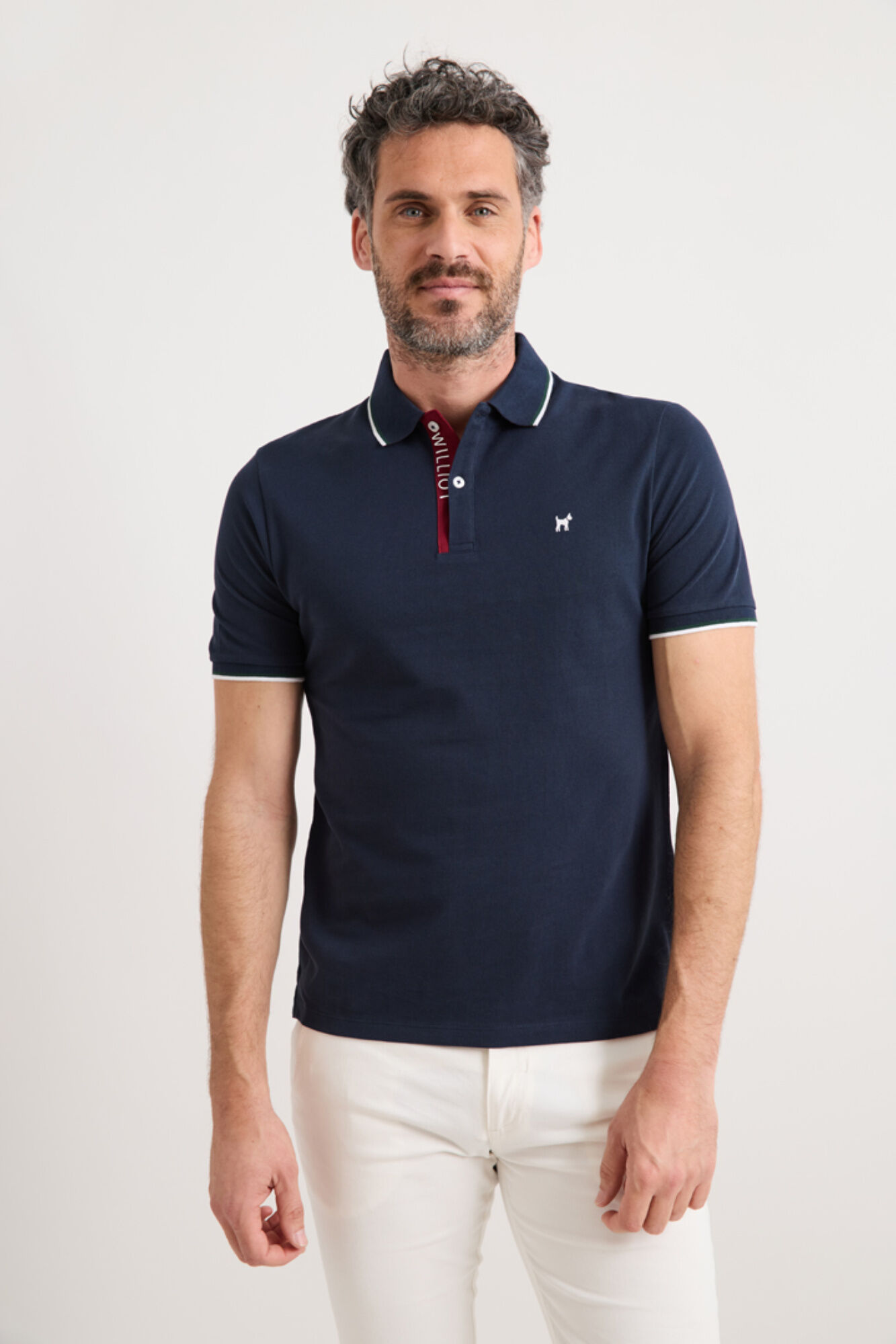 Williot Custom polo shirt