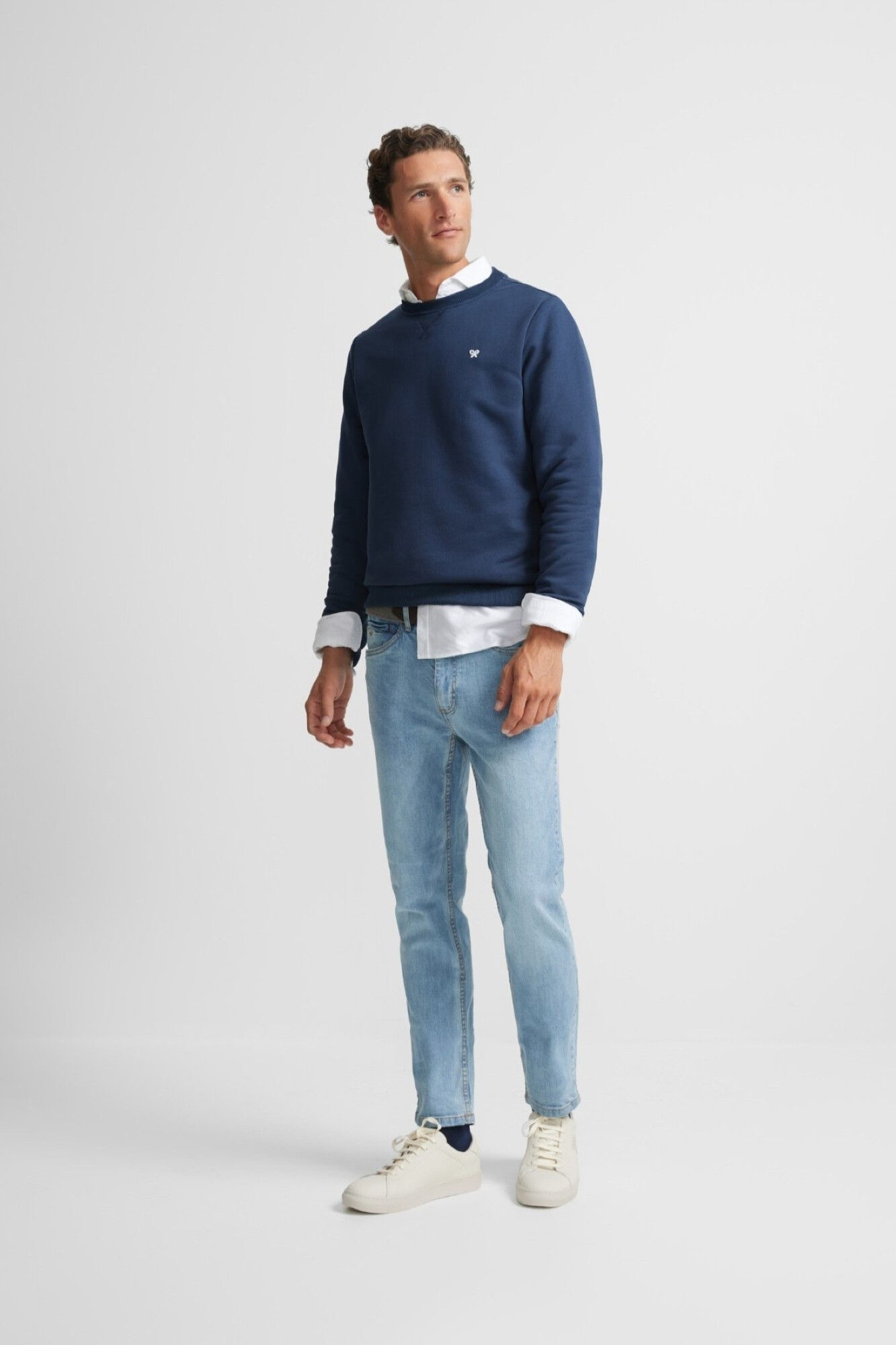 Silbon Sweatshirt Silbon minilogo