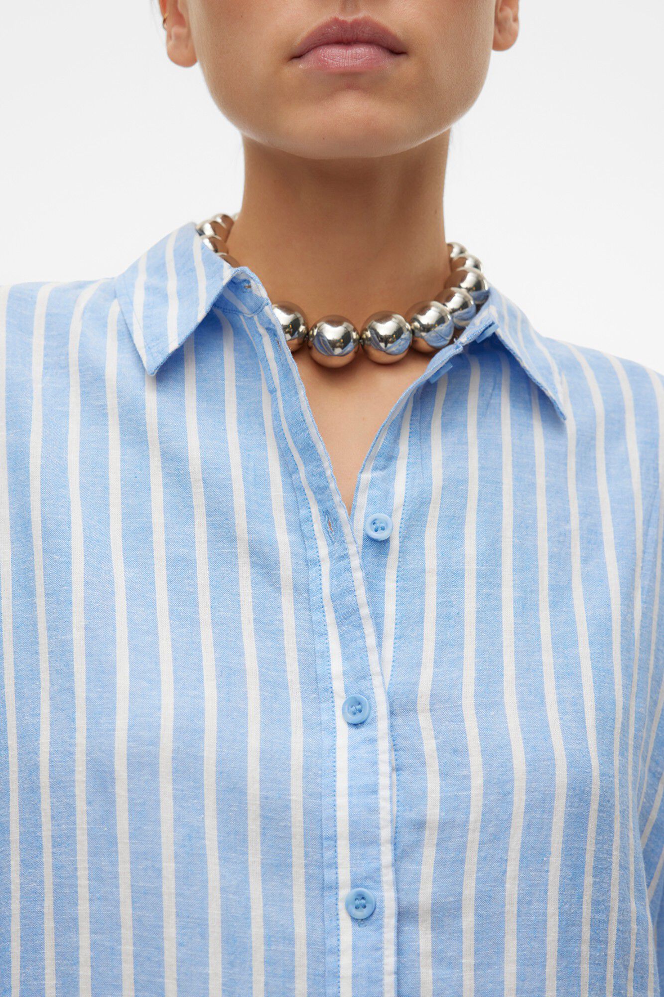 Vero Moda Fluid basic shirt