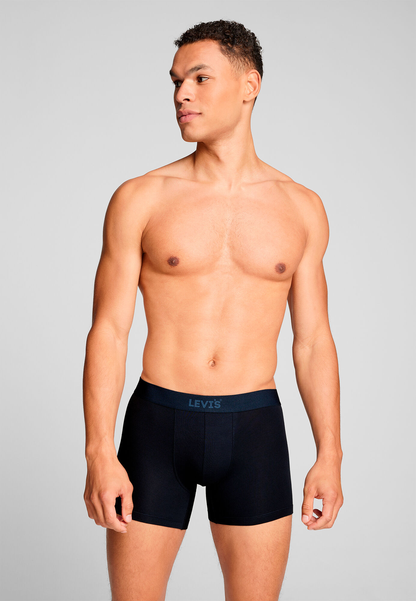 Pack of 2 Levi s cotton boxers Men s underwear Cortefiel