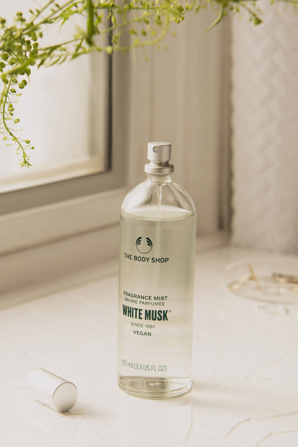 The Body Shop White Musk&reg; Body Spray 100ml Multicolour