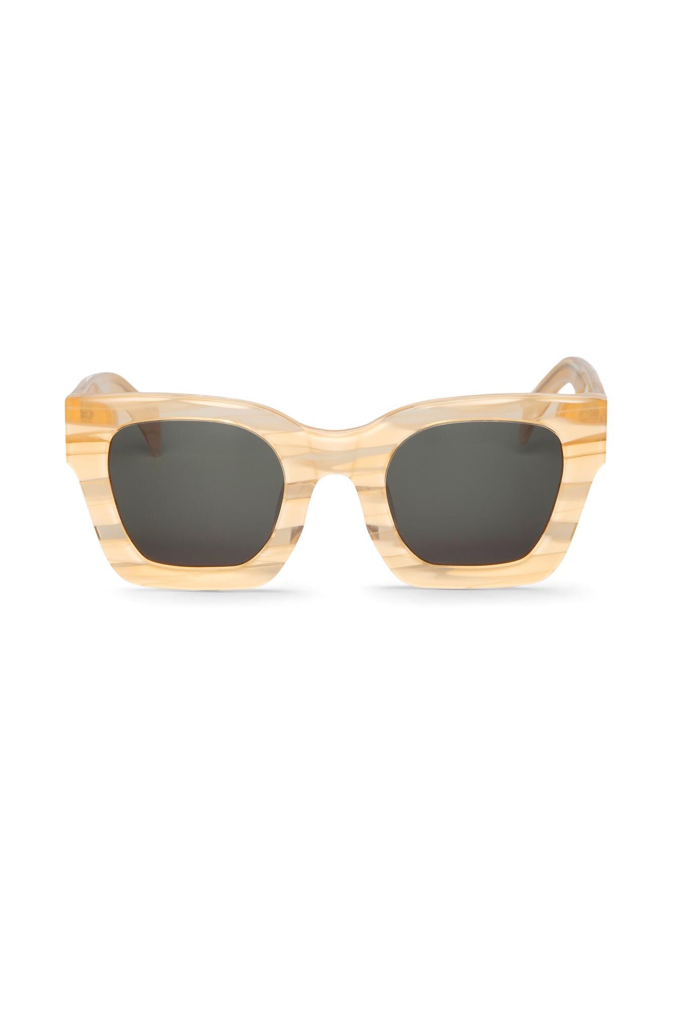 Mr. Boho &Oacute;culos de sol Jungle - bondi - com lentes cl&aacute;ssicas