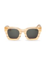 Mr. Boho &Oacute;culos de sol Jungle - bondi - com lentes cl&aacute;ssicas Multicolorido