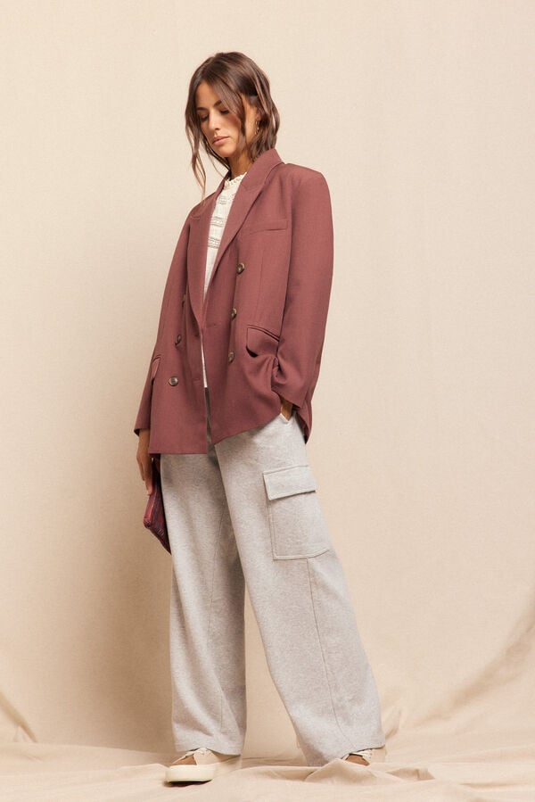 Slowlove Blazer oversized Granada