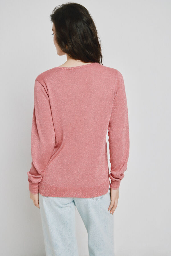 Vero Moda Camisola de malha com l&uacute;rex Subiu