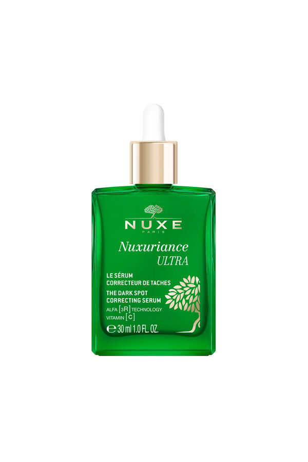 Cortefiel Nuxuriance Ultra Anti-Ageing Dark Spot Correcting Serum Green
