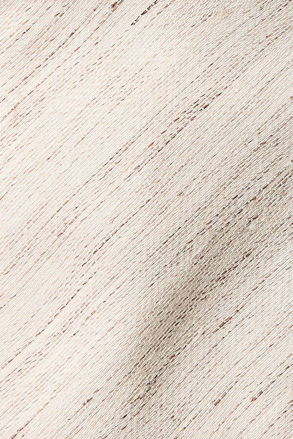 Selected Gravata para homem estampada Tostado