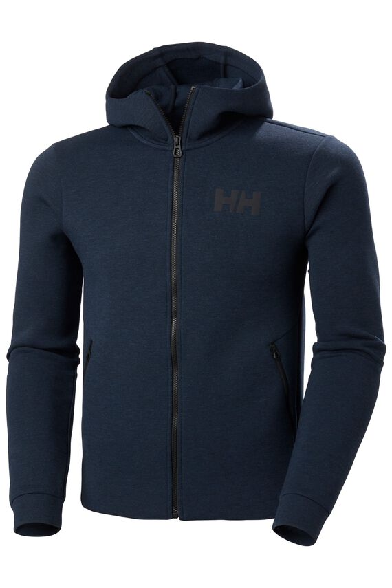 Chaqueta de vela HP Ocean con cremallera completa 2.0
