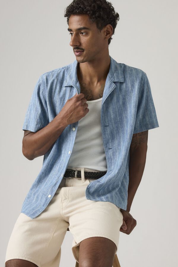 Levi's Camisa Levis&reg; Azul