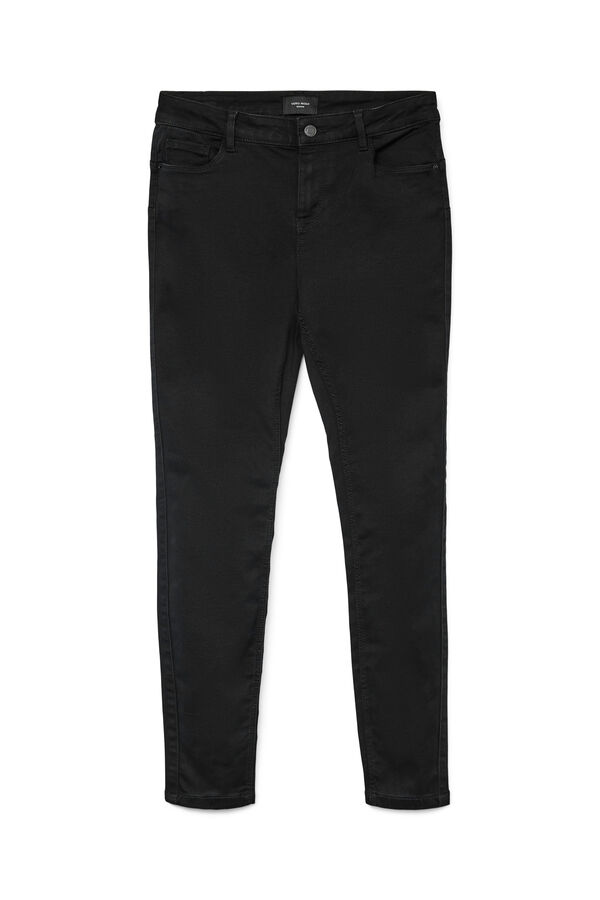 Vero Moda Vaquero skinny Negro