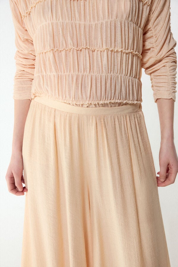 Slowlove Harem trousers Coral