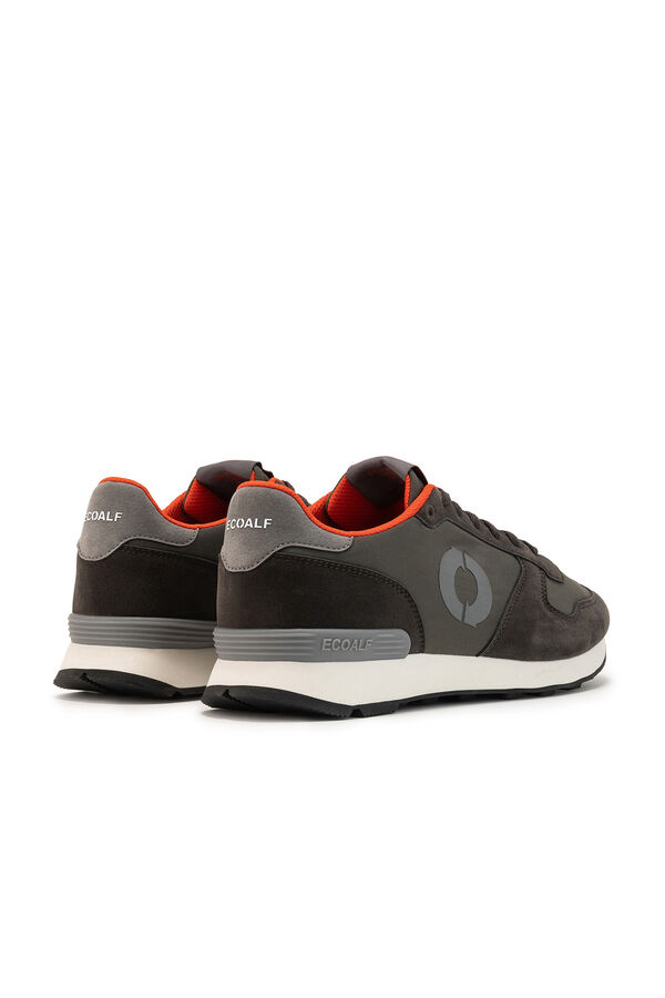 Ecoalf Sapatilhas Ucla Cinzento