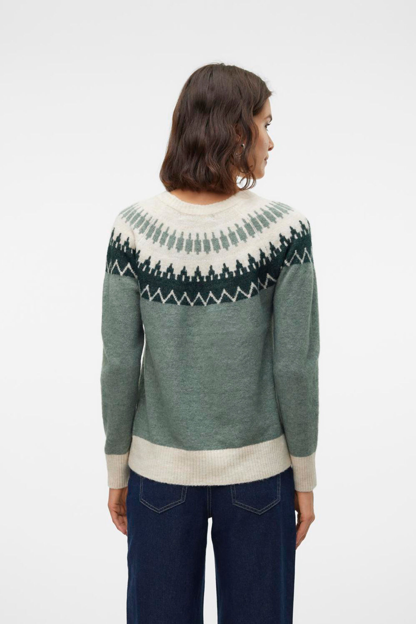 Printed sweaters womens cheap