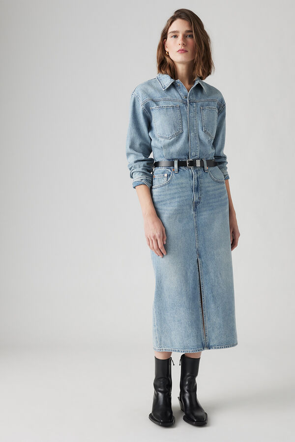 Levi's Vestido vaquero Levis® Azul