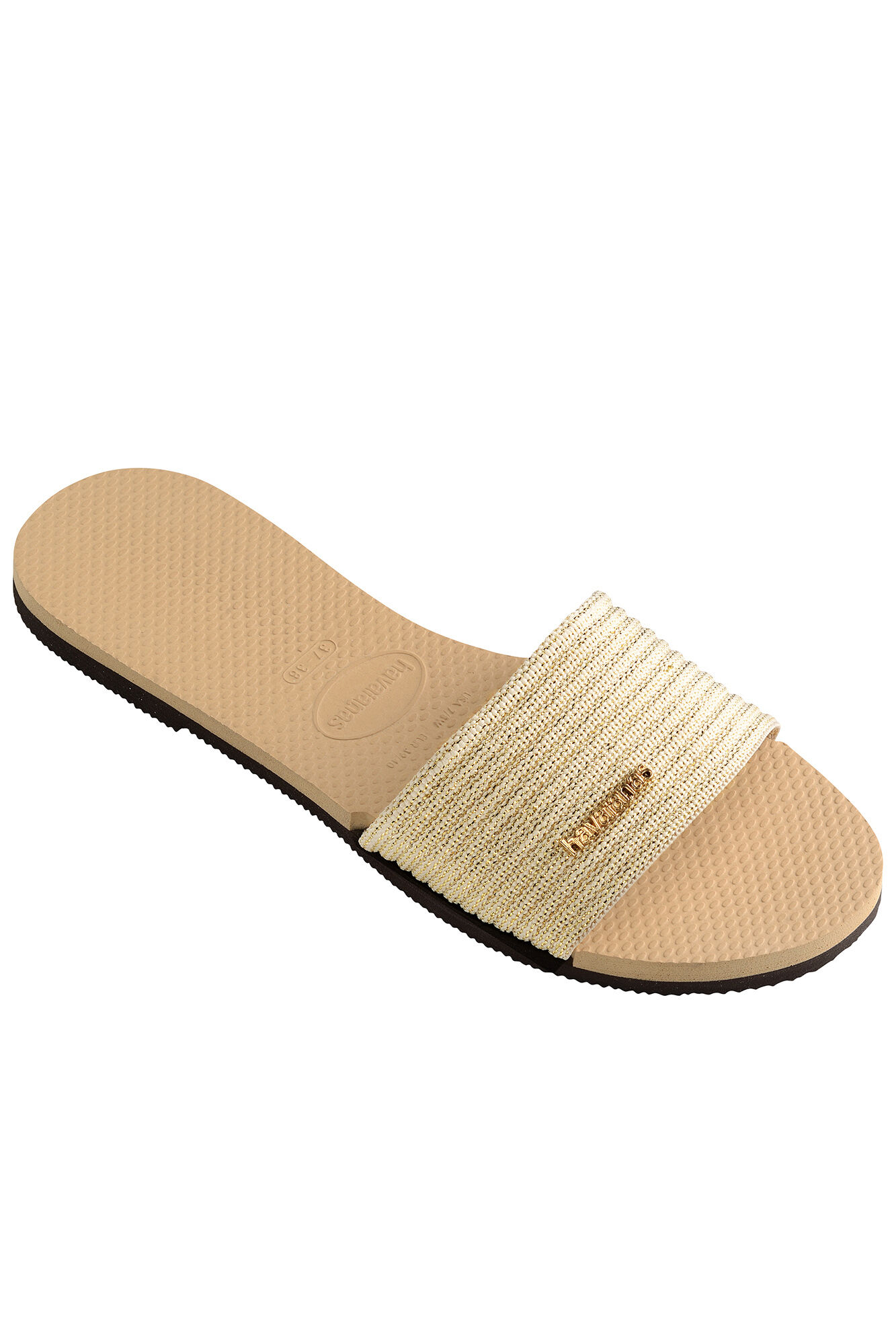 Havaianas You Malta Metallic