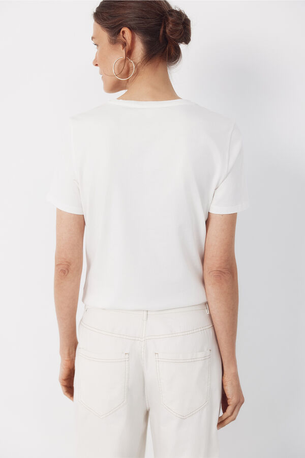 Cortefiel Printed t-shirt Multicolour