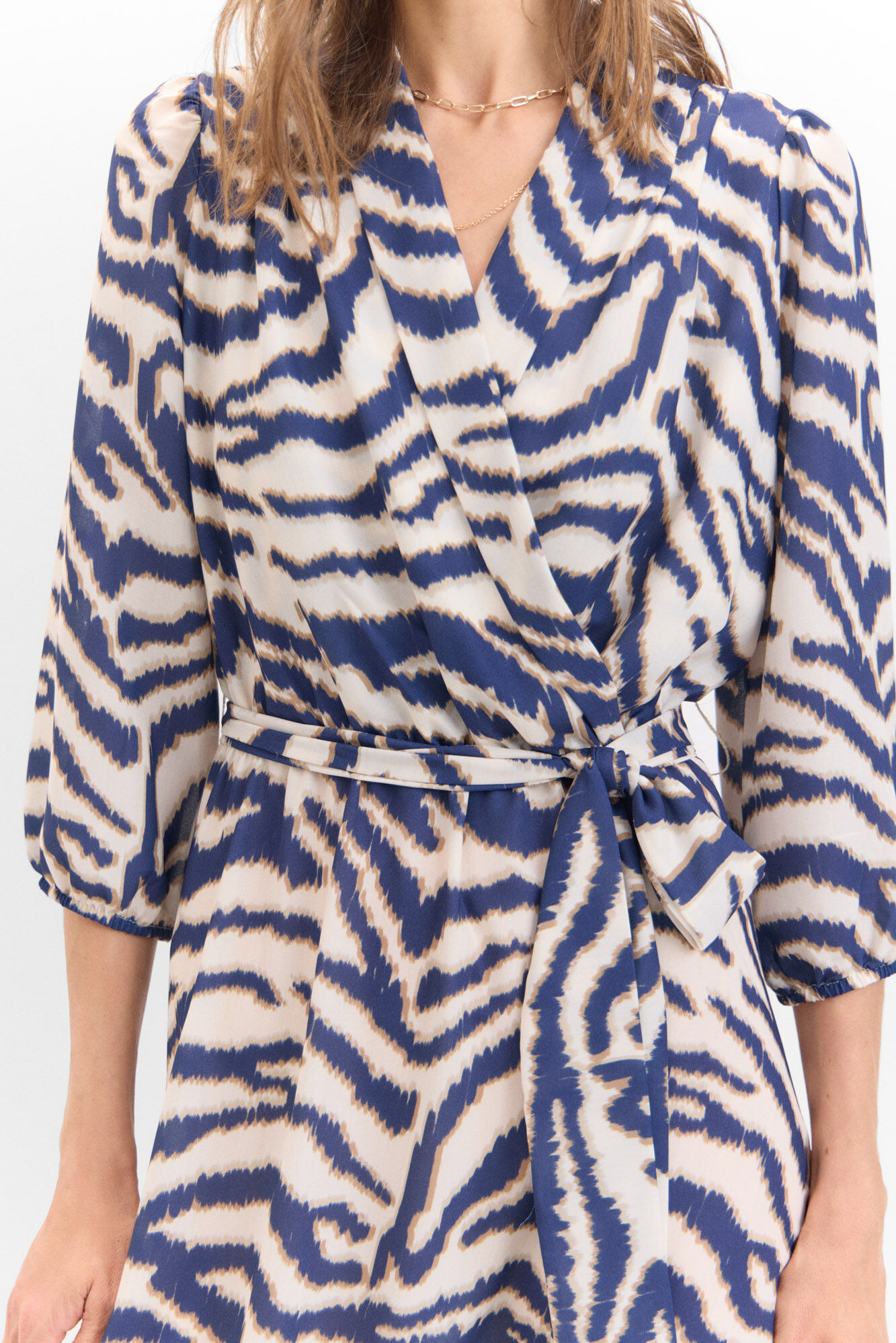 Pleated skirt dress Women s dresses and jumpsuits Cortefiel