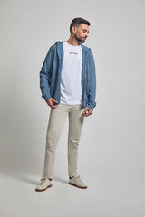 Street Monkey Sweatshirt logo Azul