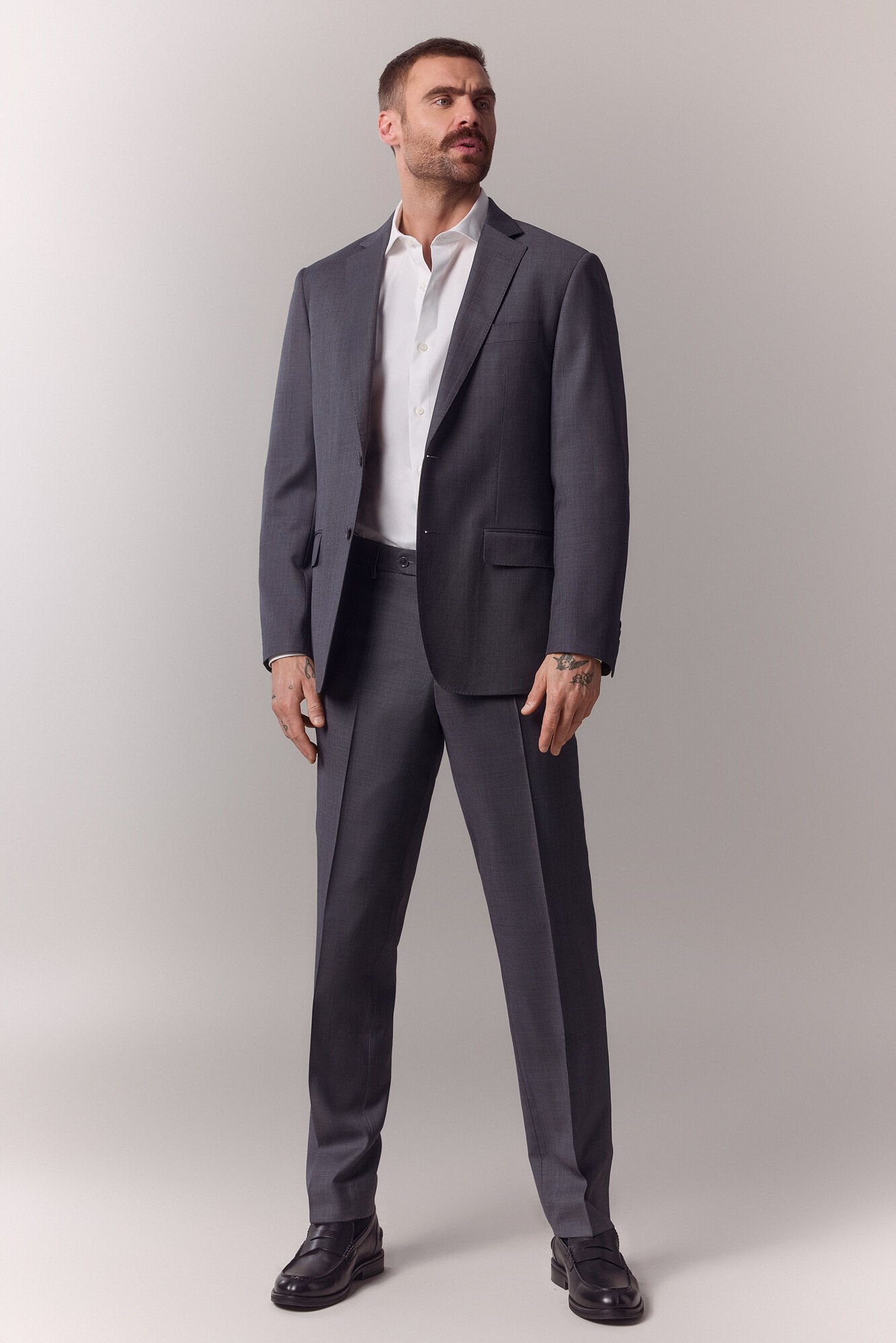 OOTO Pantal&oacute;n traje serreta