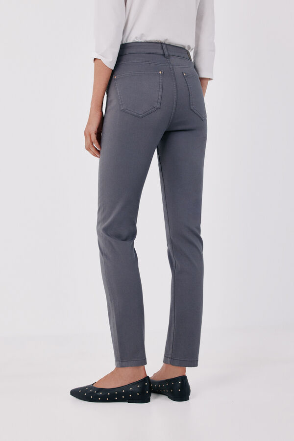 Cortefiel Sensational jeans Dark grey