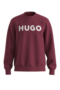 HUGO Sweatshirt com logo