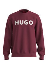 HUGO Sweatshirt com logo Subiu