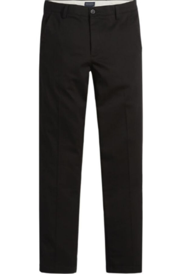Dockers Cal&ccedil;as chino Easy Khaki Preto