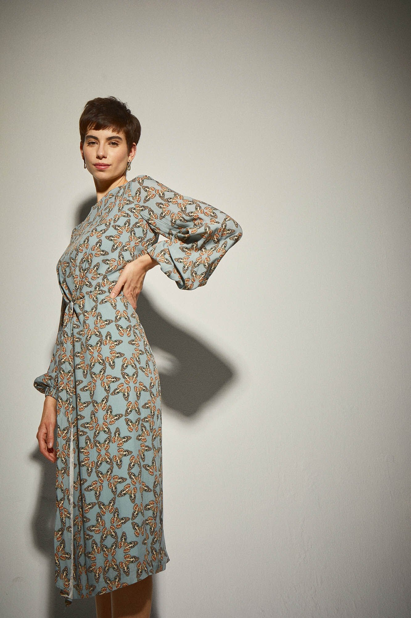 Vestido deals mariposas springfield
