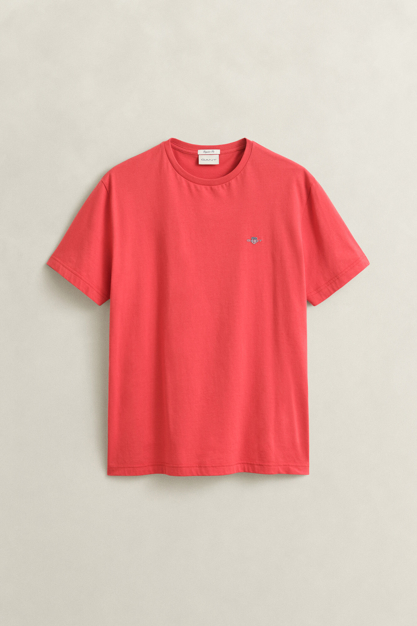 Gant T-shirt Regular Fit Shield