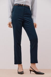 Cortefiel Calça com cinto