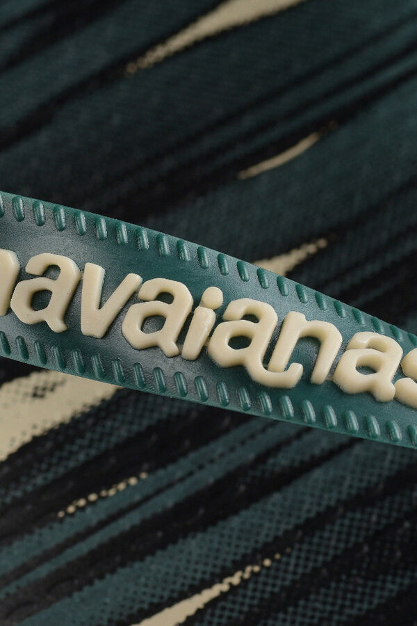Havaianas Top Camu Verde