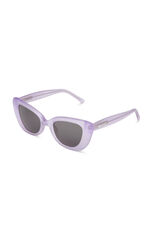 Cortefiel MATTE VIOLET CAPARICA sunglasses   Lilac