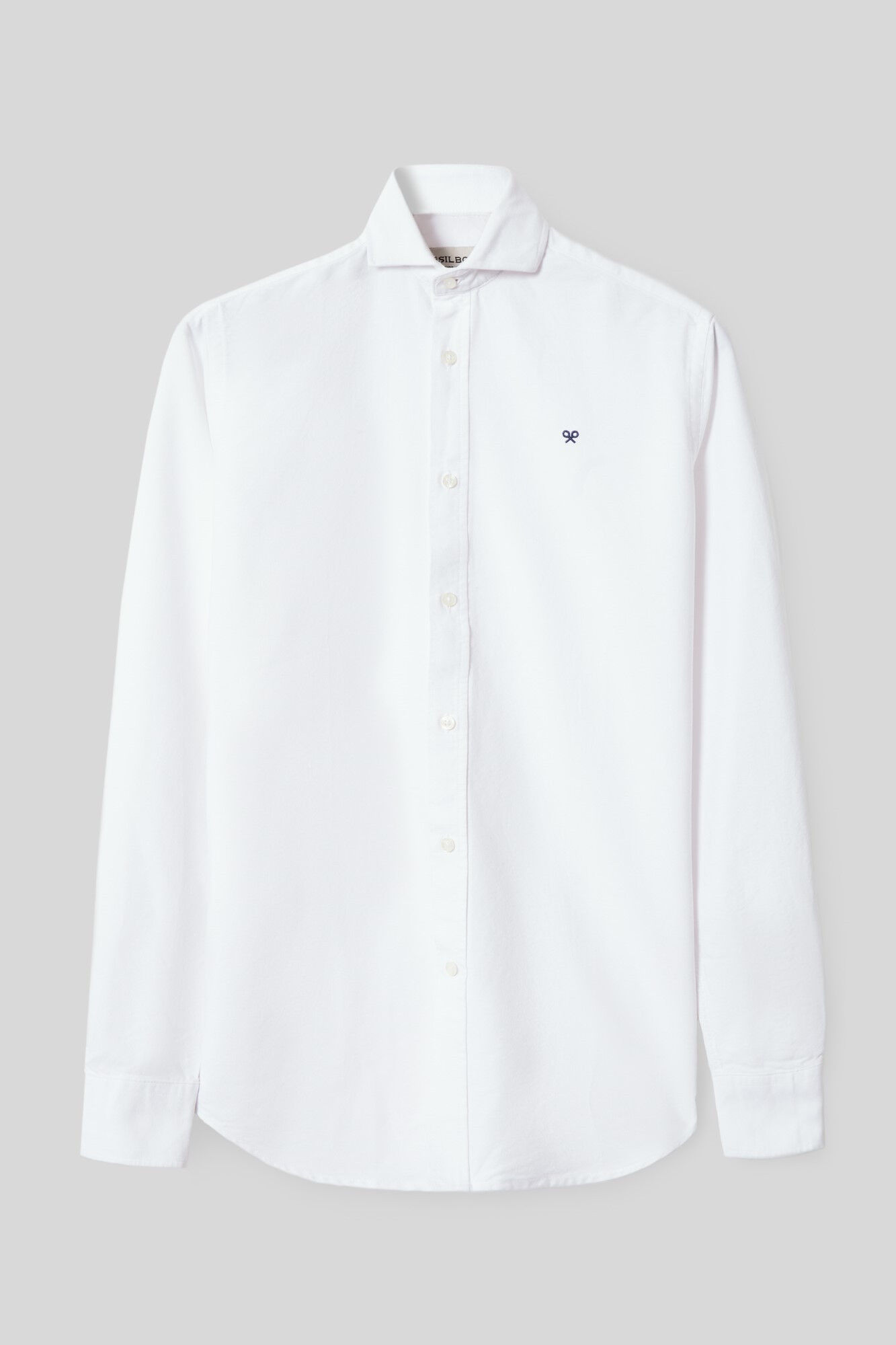 Camisa blanca cortefiel new arrivals