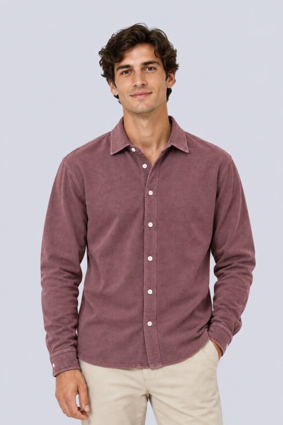 Camisa Piqué