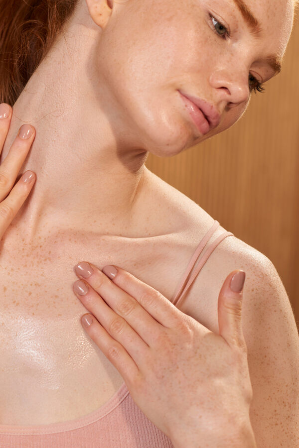 The Body Shop &Oacute;leo de massagem relaxante para dormir 100ml Multicolorido